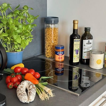 Stilvolles Und Modernes Appartement Mit Sonnigem Balkon In Flughafen- Und Messenaehe 31 Лайнфельден-Эхтердинген Экстерьер фото