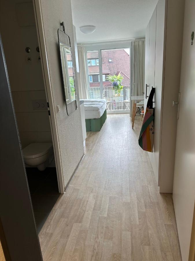 Stilvolles Und Modernes Appartement Mit Sonnigem Balkon In Flughafen- Und Messenaehe 31 Лайнфельден-Эхтердинген Экстерьер фото